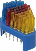 Σετ Κατσαβίδια Ακριβείας 2x40mm 60τμχ
