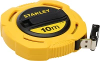 Μετροταινια Κλειστου Κελυφους Απο Fibreglass Stanley 0-34-295