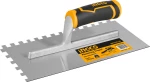 Ingco Σπάτουλα Οδοντωτή Πλακιδίων 280x130mm HPTT28138