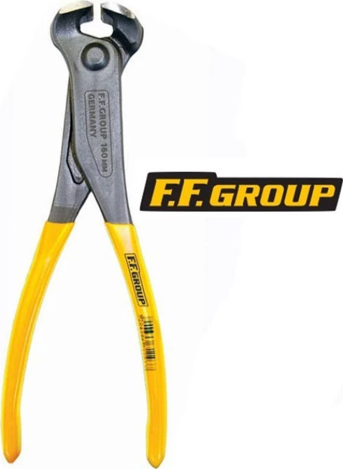 F.F. Group 27420 Τανάλια 160mm