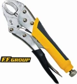 F.F. Group Γκριπ Σωλήνων Κυρτό 23158