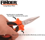 Finder 190005 Μυτοτσίμπιδο Ίσιο Ηλεκτρολόγου 152mm