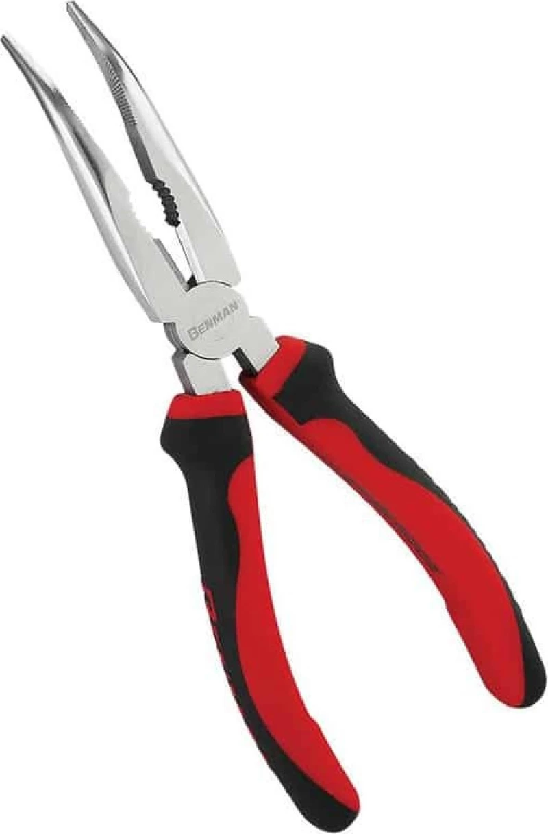 Benman Στραβοτσίμπιδο 200mm 70723