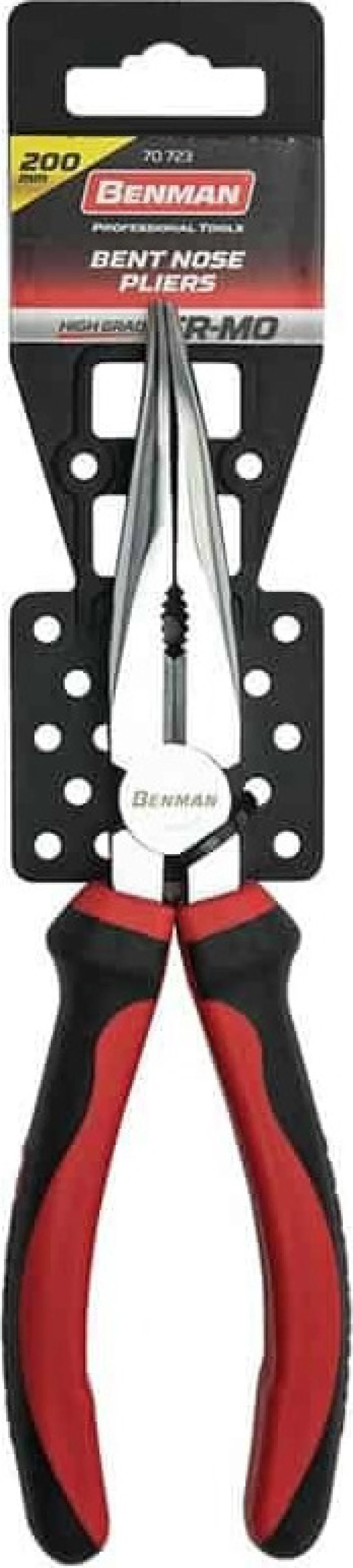 Benman Στραβοτσίμπιδο 200mm 70723