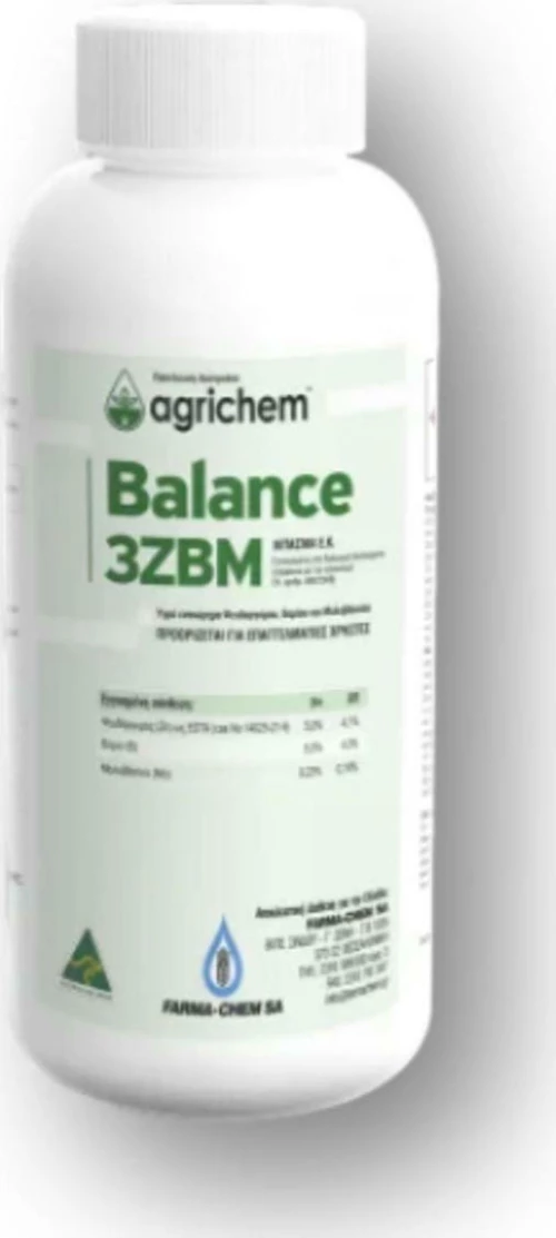 Λίπασμα Balance 3 ZBM | 1lt