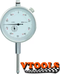 Μετρητικό Ρολόι Γράφτη 0-10mm VT1983