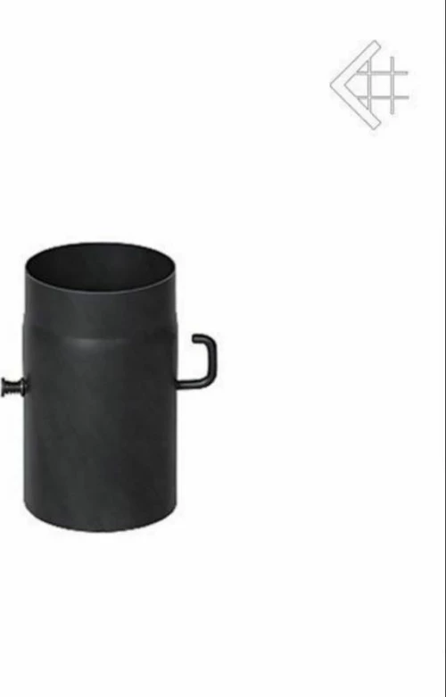 KRATKI ΜΑΥΡΟΣ ΧΑΛΥΒΑΣ DAMPER SZ150/S