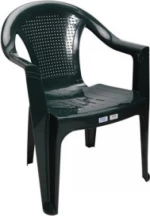 Πλαστική Καρέκλα Ερμής Πράσινη OEM 072 79x59x48 - 47x43 Κάθισμα