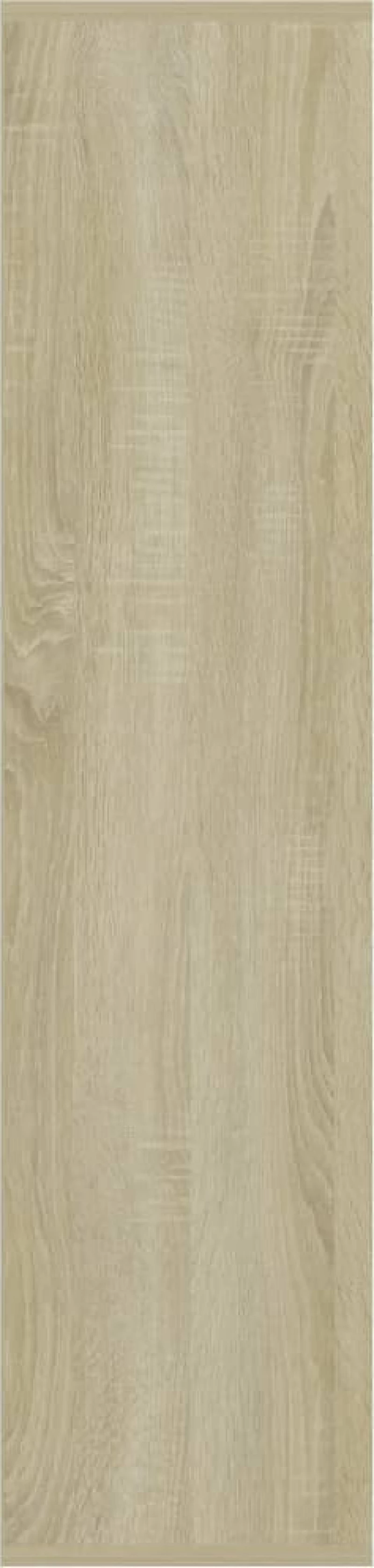 Βιβλιοθήκη Χρώμα Sonoma Δρυς 50x25x106 εκ. από Μοριοσανίδα