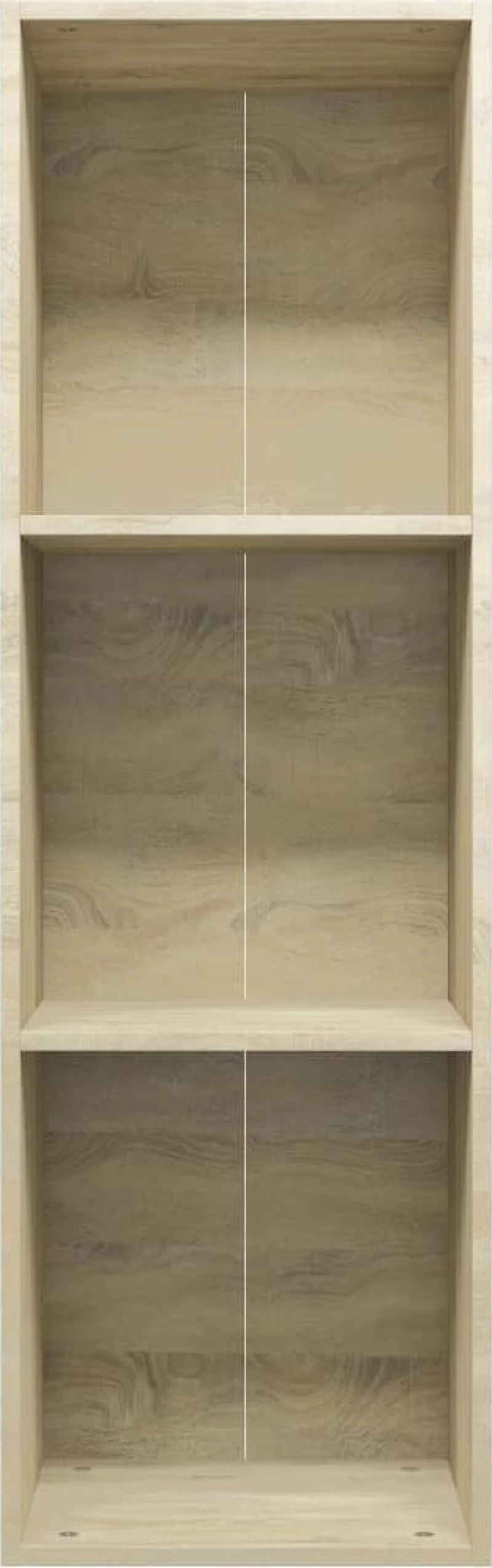 Βιβλιοθήκη/Έπιπλο TV Sonoma Δρυς 36x30x114 εκ. από Μοριοσανίδα