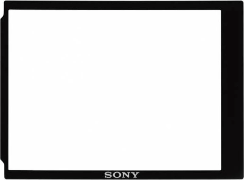 Sony Pck-Lm17 Ημίσκληρο Προστατευτικό Φύλλο Οθόνης Για Ilce-6000, Ilce-6300 & Ilce-6400