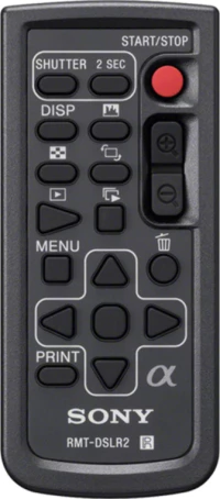 Sony RMT-DSLR2 Ασύρματο τηλεχειριστήριο