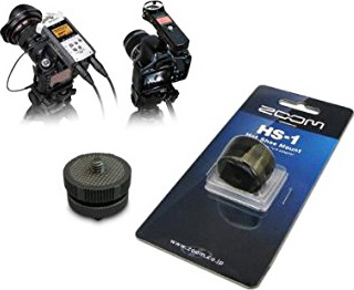 ZOOM HS-1 Adapter DSLR VIDEO CAMERA