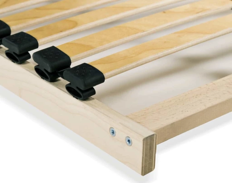 Ανατομικό Τελάρο για Ημίδιπλο Στρώμα 120x200cm