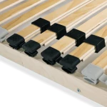 Ανατομικό Τελάρο για Ημίδιπλο Στρώμα 120x200cm