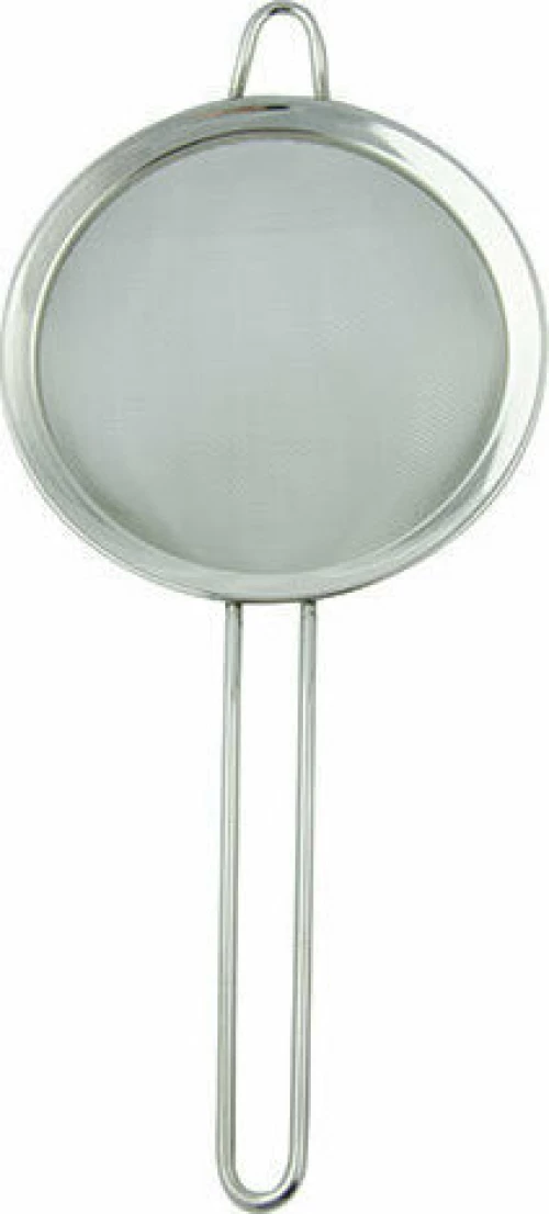 ΣΟΥΡΩΤΗΡΙ INOX ΣΤΡΟΓΓΥΛΟ 20cm