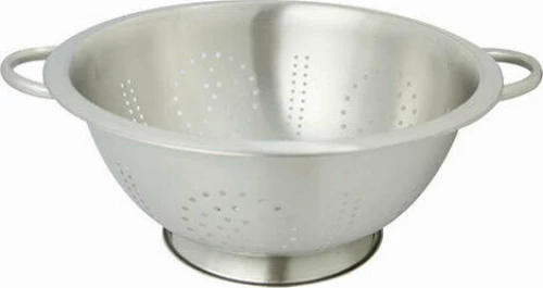 ΣΟΥΡΩΤΗΡΙ ΜΑΚΑΡΟΝΙΟΥ ΙΝΟΧ 28cm