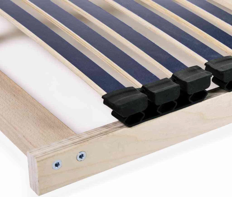 Ανατομικό Τελάρο για Ημίδιπλο Στρώμα 120x200cm