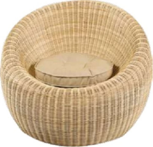 Καρέκλα Rattan Apple AC