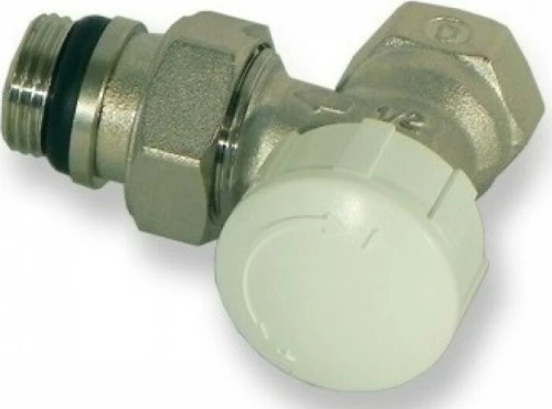 IVR VALVES 1/2" ΓΩΝΙΑΚΗ ΘΕΡΜΟΣΤΑΤΙΚΗ ΒΑΛΒΙΔΑ