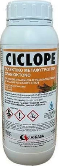 CICLOPE 1Lit