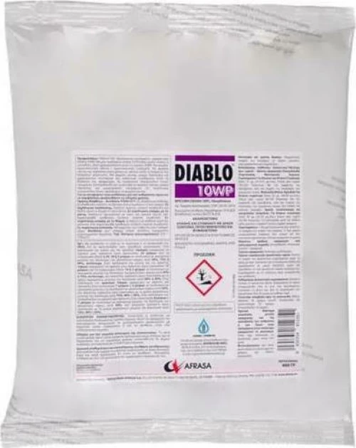 DIABLO 10WP 400Gr (Farma chem SA)