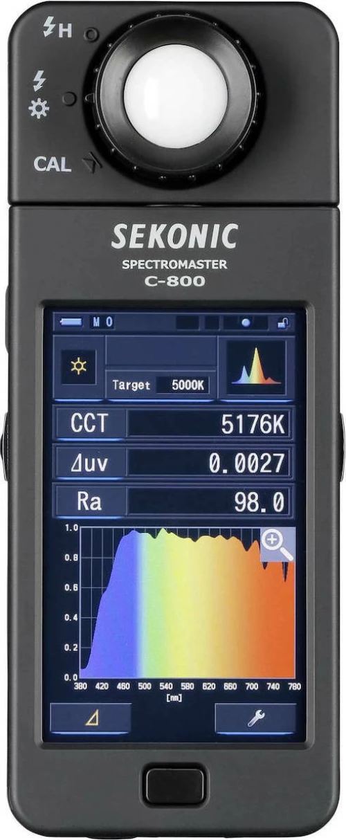 Sekonic Spectromaster C-800