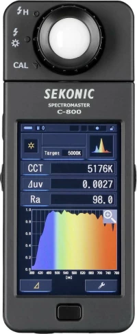 Sekonic Spectromaster C-800