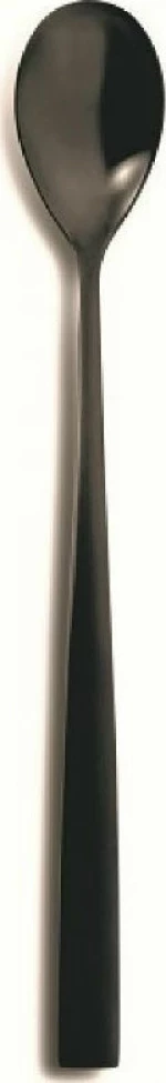 Comas Κουτάλι Inox Γλυκού/Παγωτού Μαύρο CO00755200