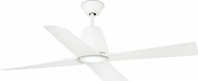 Faro Barcelona Typhoon Led Smart Ανεμιστήρας Οροφής με Φως White