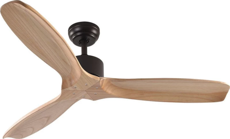 VK Lighting VK/04235/Air/L-Wood Ανεμιστήρας Οροφής