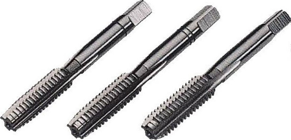 Voelkel Σετ Κολαούζα 1/2"x13 3τμχ 23322