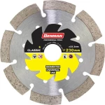 Benman Διαμαντοδισκος Universal 230mm 74247 1τμχ