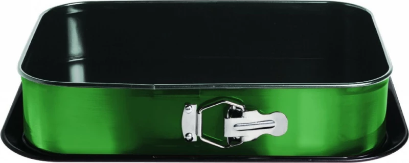 Berlinger Haus Φόρμα Κέικ με Αντικολλητική Επίστρωση Emerald Collection 39x27cm