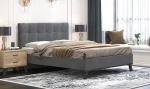 ΚΡΕΒΑΤΙ ΕΛΛΗΝΙΚΗΣ ΚΑΤΑΣΚΕΥΗΣ ΔΙΠΛΟ No80 160Χ200cm
