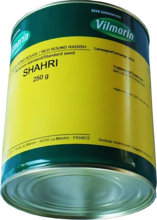 Vilmorin Ραπανάκι Shahri 0.25kg