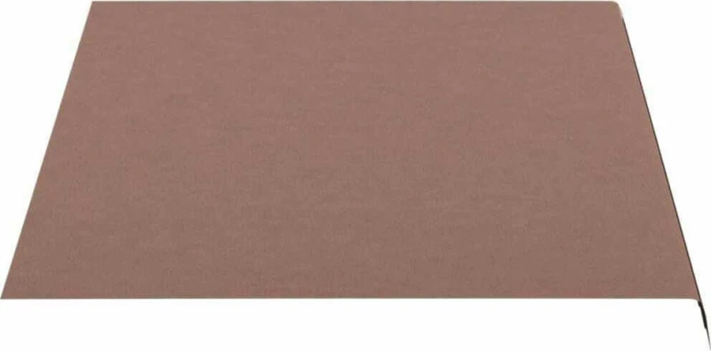 vidaXL Τεντόπανο Ανταλλακτικό Καφέ 3,5x2,5m 311976