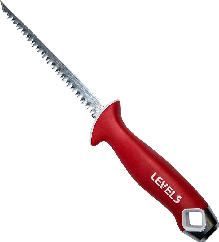 Πριόνι Γυψοσανίδας Level 5 15cm 5-100