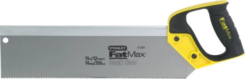 Stanley Πριόνι Ξύλου Fatmax 30cm 2-17-199