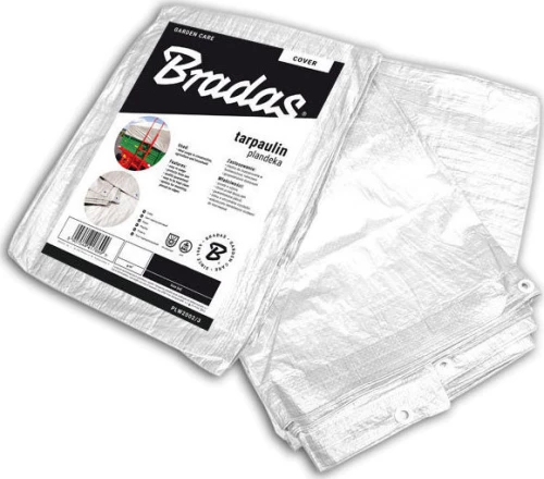 Μουσαμας Αδιαβροχος Bradas 90gr/m2 5X8m - PLW905/8