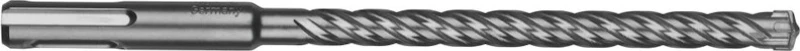 Milwaukee Τρυπάνι SDS Plus 4 Κοπών 8x165mm 4932352022 1τμχ
