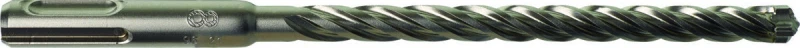Milwaukee Τρυπάνι SDS Plus 4 Κοπών 8x165mm 4932352022 1τμχ