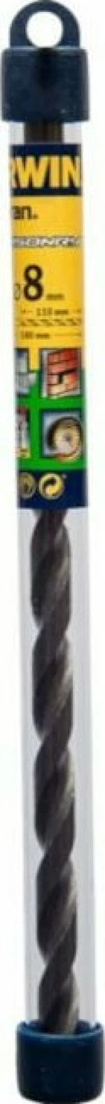 Irwin Διαμαντοτρύπανο Τοίχου Με Κρούση 8x160mm 10501835 1τμχ