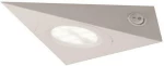 Eurolamp Επιτοίχιο Εξωτερικό Φωτιστικό Λευκό 145-68672