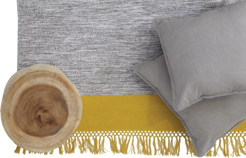 Royal Carpet Χαλί Flitter Yellow 160x230cm