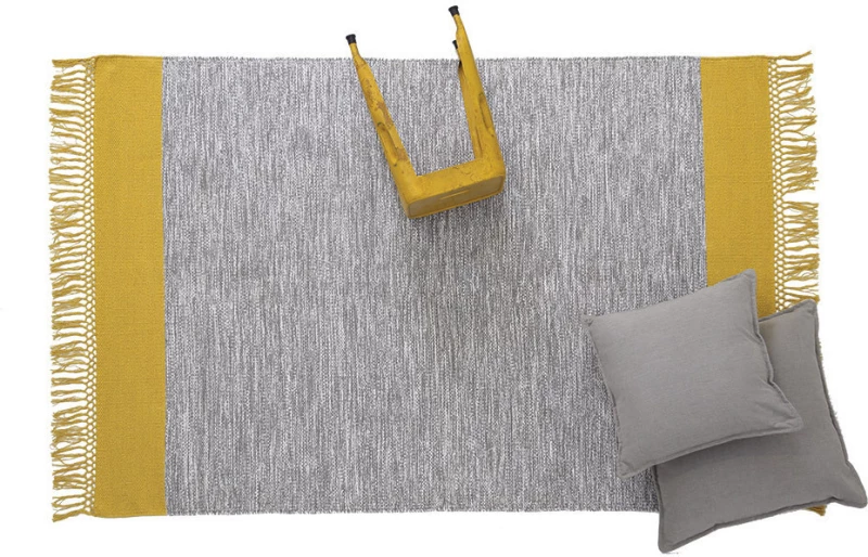 Royal Carpet Χαλί Flitter Yellow 160x230cm