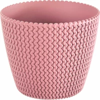 Κασπώ Πλαστικό Splofy Ροζ 16x13cm - 289975689