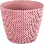 Κασπώ Πλαστικό Splofy Ροζ 16x13cm - 289975689
