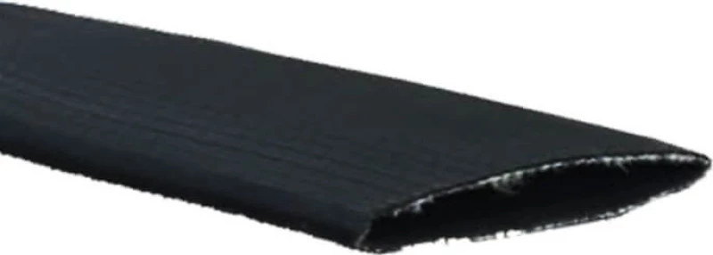 ΜΑΝΙΚΑ ΑΡΔΕΥΣΗΣ ΕΛΑΣΤΙΚΗ ΜΑΥΡΗ 4 ΙΝΤΣΩΝ Φ102mm SUPERFLAT 13BAR ΑΝΑ ΜΕΤΡΟ