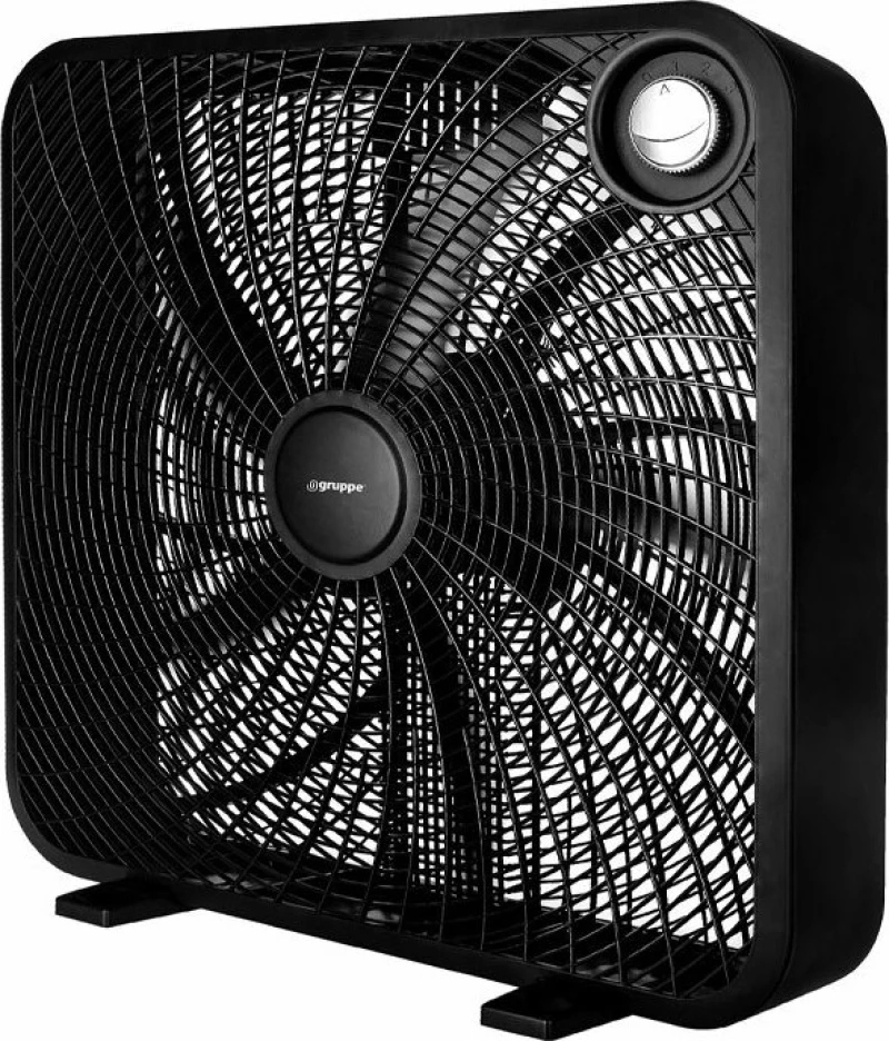 Gruppe KYT-20DII Ανεμιστήρας Box Fan 60W Διαμέτρου 50cm